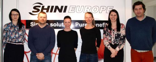 A.M.Group v SHINI EUROPE